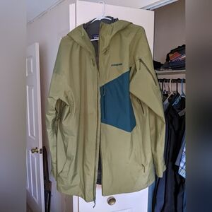 Patagonia Snowdrifter shell XL Men's